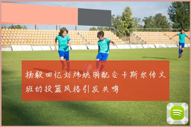 杨毅回忆刘炜姚明配合卡斯尔传文班的投篮风格引发共鸣